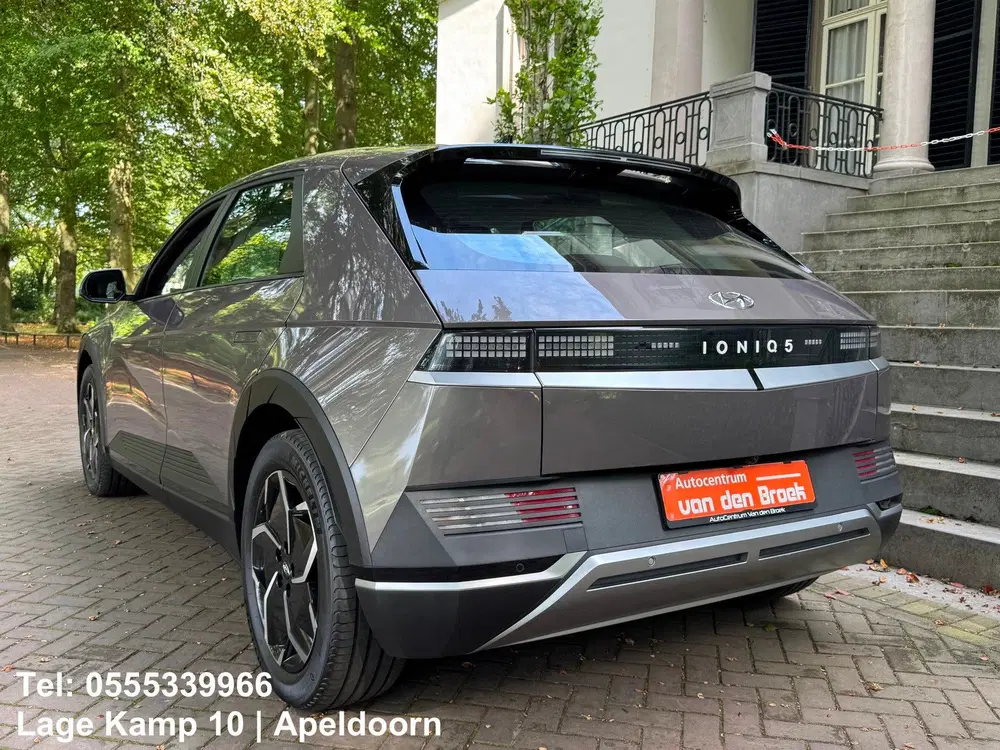 Hyundai IONIQ 5 Lounge 58 kWh SOH 98% 170Pk Navi Camera 1E uit 2022, foto 7