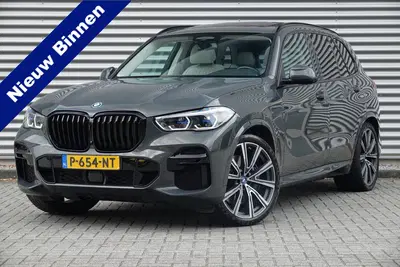 BMW X5 xDrive45e High Executive M-Sport uit 2022
