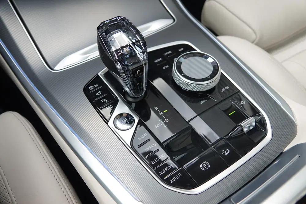 BMW X5 xDrive45e High Executive M-Sport uit 2022, foto 14