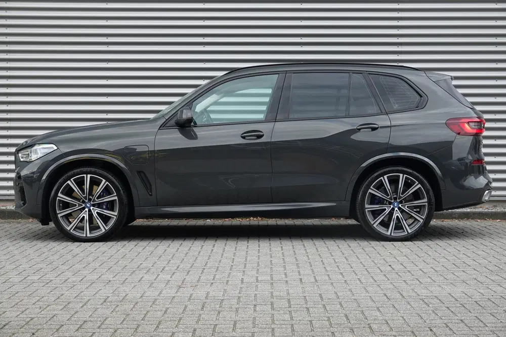 BMW X5 xDrive45e High Executive M-Sport uit 2022, foto 8
