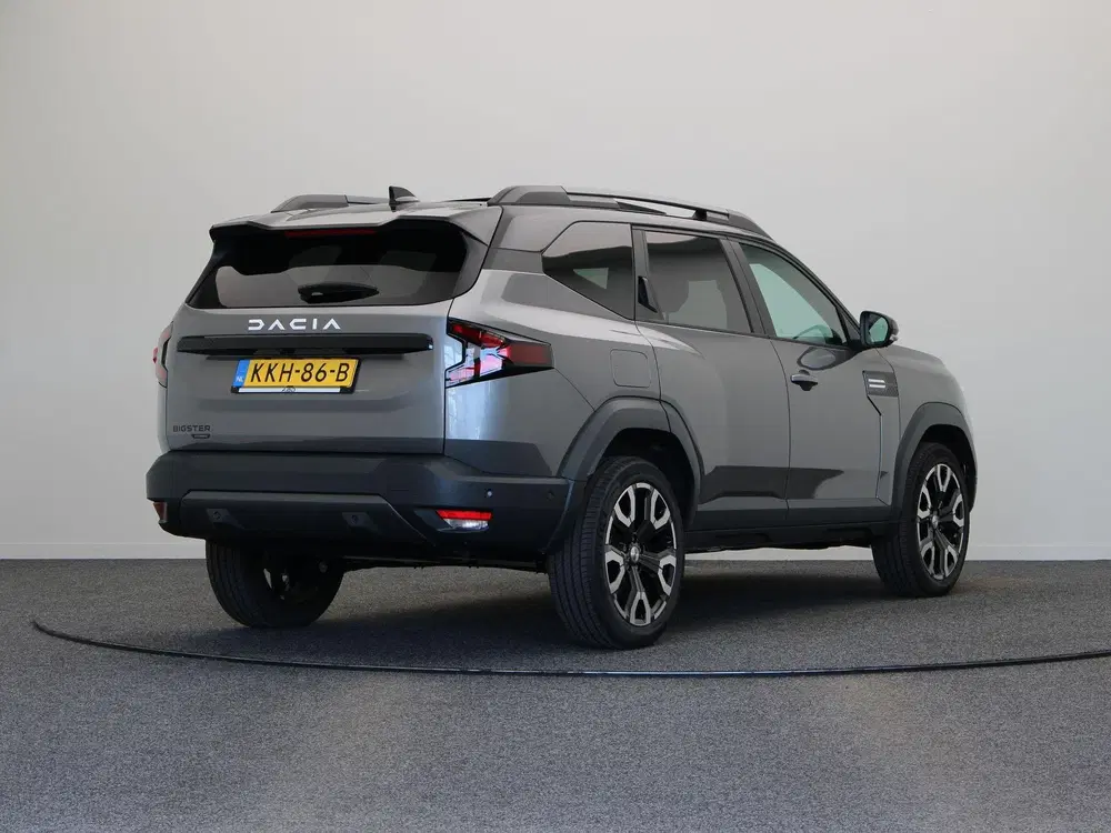 Dacia Bigster Hybrid 155pk Limited Edition uit 2026, foto 11