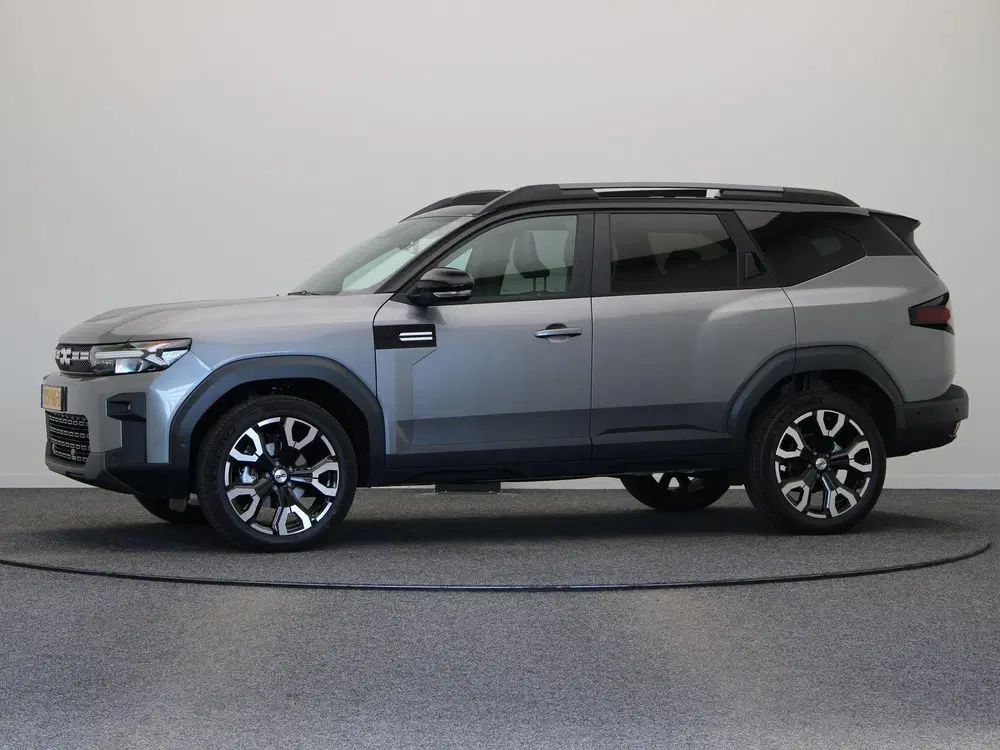 Dacia Bigster Hybrid 155pk Limited Edition uit 2026, foto 12