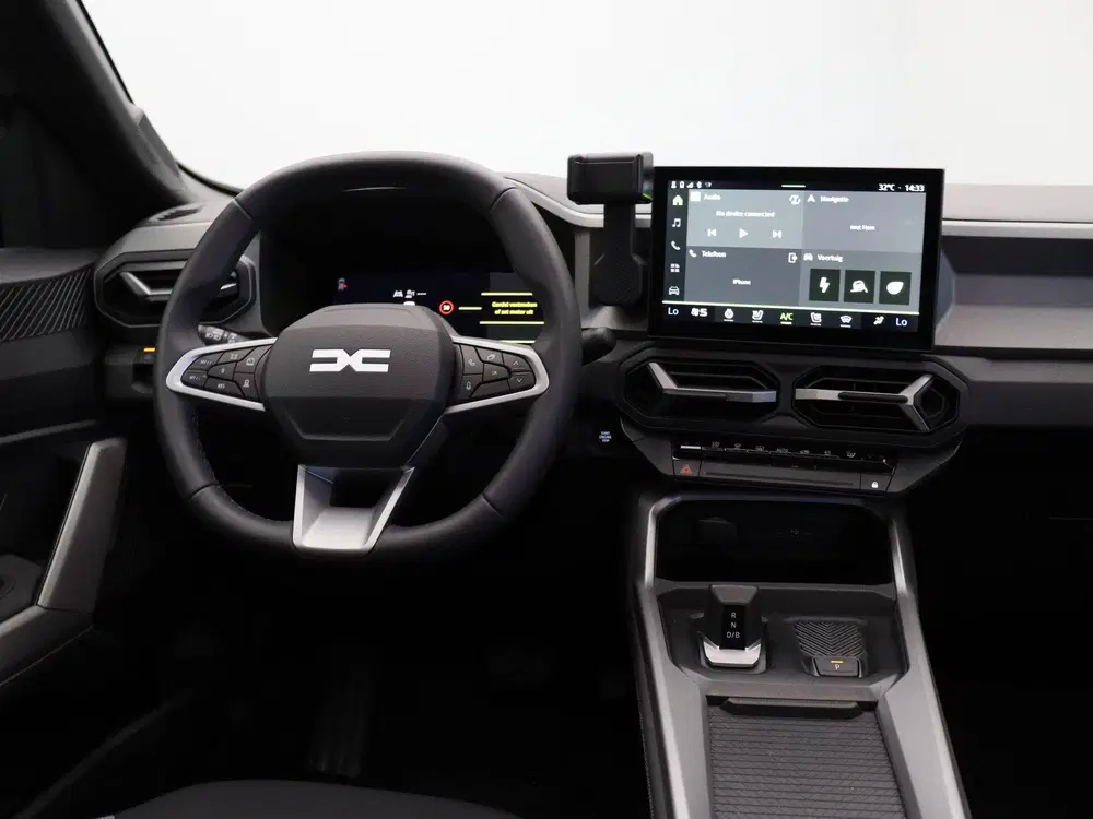 Dacia Bigster Hybrid 155pk Limited Edition uit 2026, foto 14