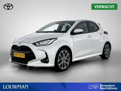 Toyota Yaris Hybrid 130 Executive uit 2025