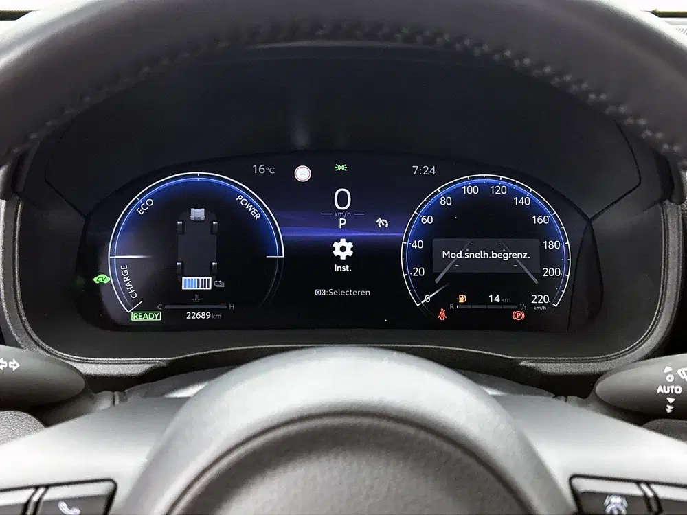 Toyota Yaris Hybrid 130 Executive uit 2025, foto 6