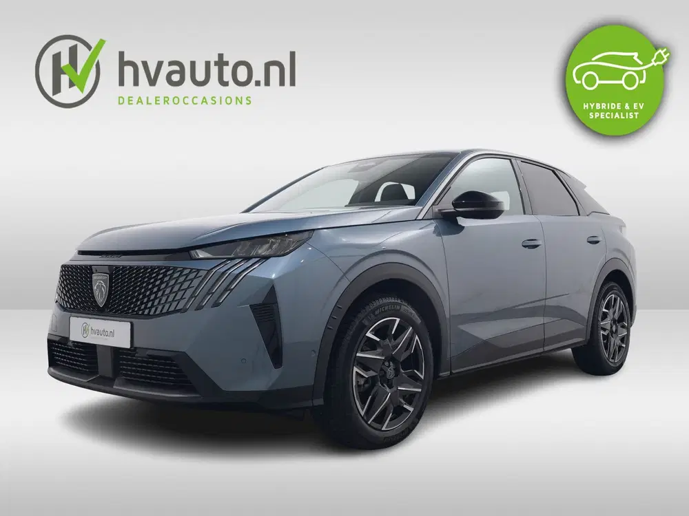 Peugeot 3008 1.2 HYBRID 145PK ALLURE E-DCS6 uit 2026