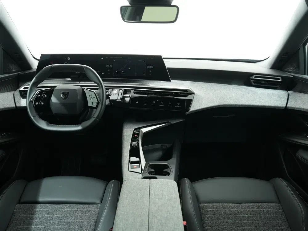 Peugeot 3008 1.2 HYBRID 145PK ALLURE E-DCS6 uit 2026, foto 2