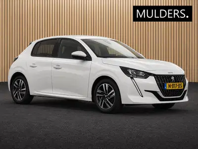 Peugeot 208 1.2 PT Allure Pack uit 2021