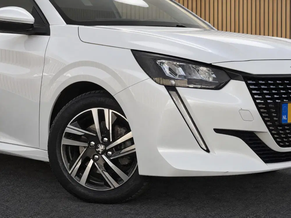 Peugeot 208 1.2 PT Allure Pack uit 2021, foto 14