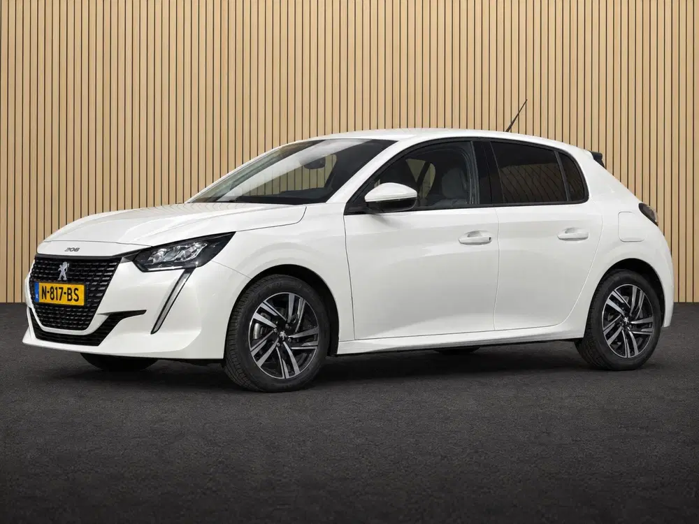 Peugeot 208 1.2 PT Allure Pack uit 2021, foto 5