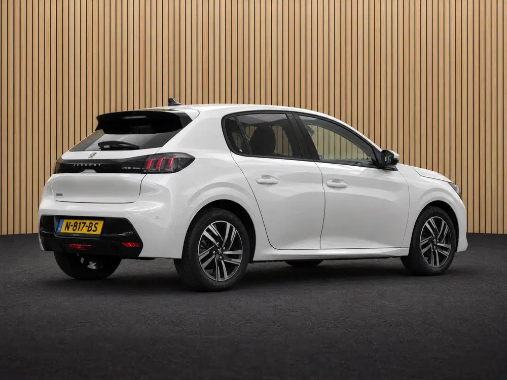 Peugeot 208 1.2 PT Allure Pack uit 2021, foto 6