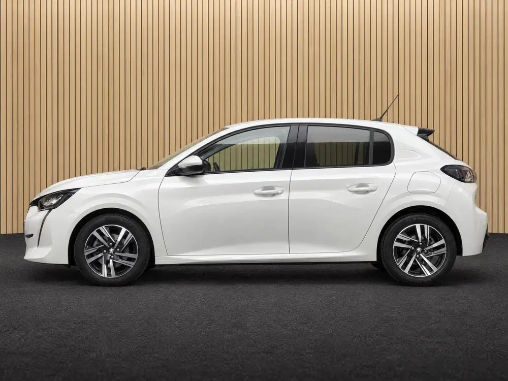 Peugeot 208 1.2 PT Allure Pack uit 2021, foto 8