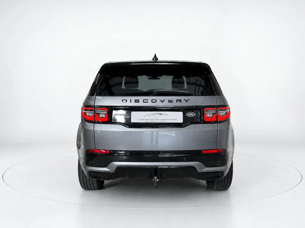 Land Rover Discovery Sport P300e 1.5 R-Dynamic SE uit 2021, foto 10