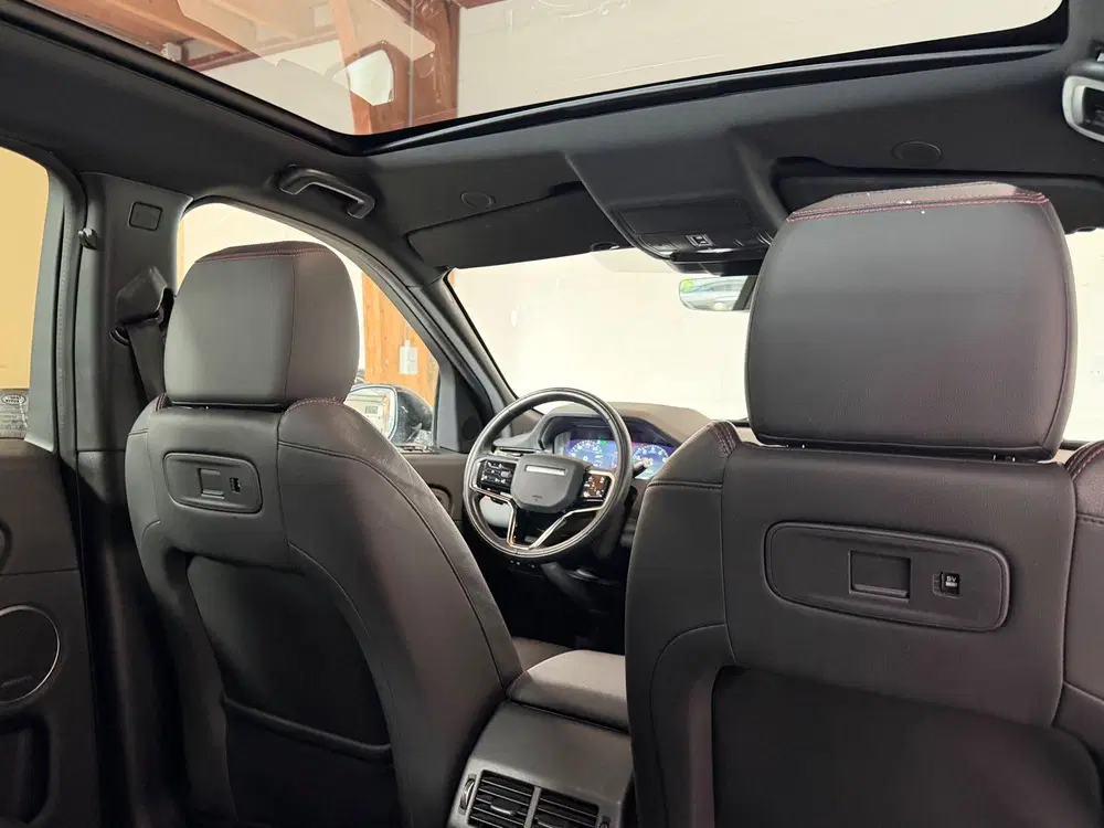 Land Rover Discovery Sport P300e 1.5 R-Dynamic SE uit 2021, foto 14