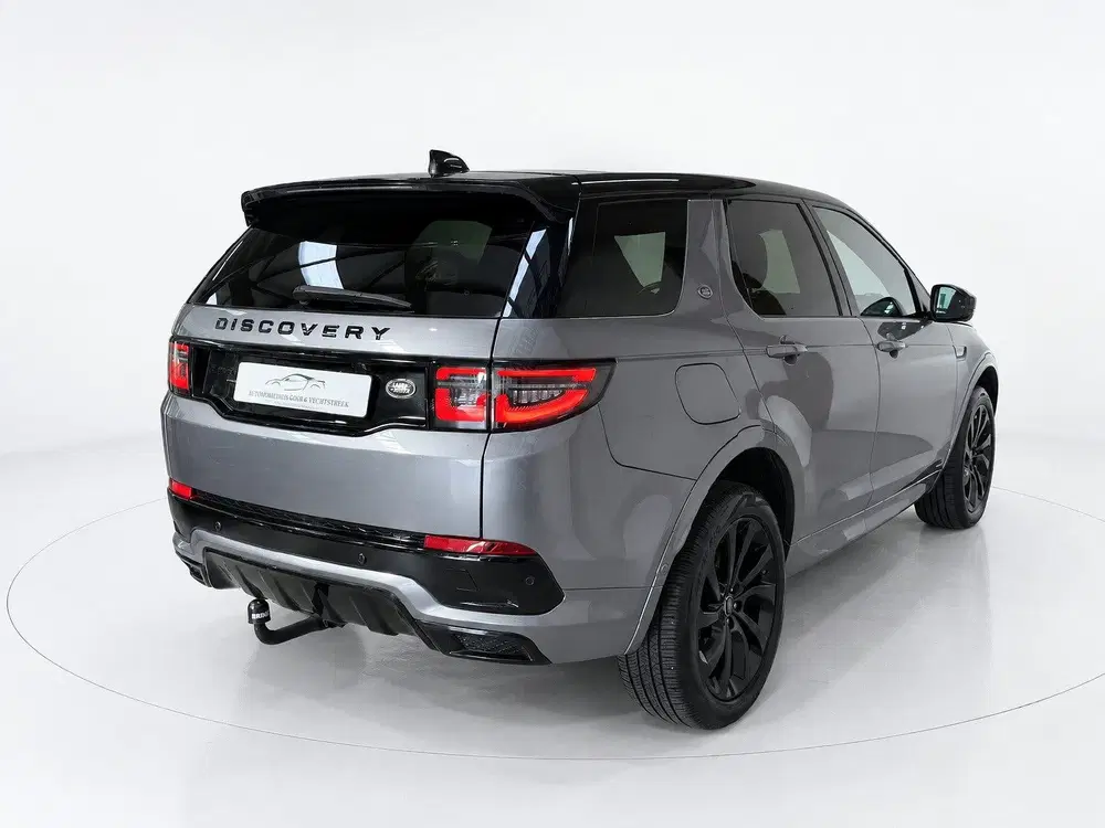 Land Rover Discovery Sport P300e 1.5 R-Dynamic SE uit 2021, foto 2