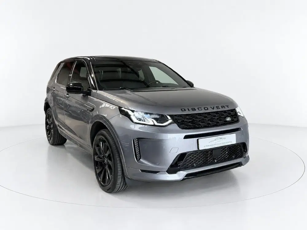 Land Rover Discovery Sport P300e 1.5 R-Dynamic SE uit 2021, foto 5