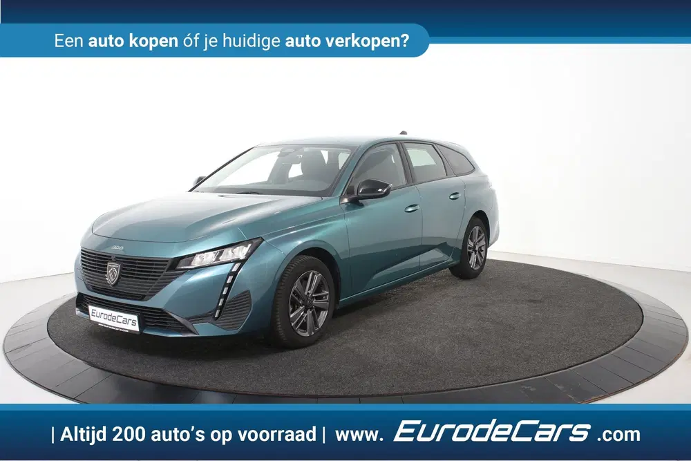 Peugeot 308 Allure 130 *1ste Eigenaar*Navigatie*Carpla uit 2023, foto 5
