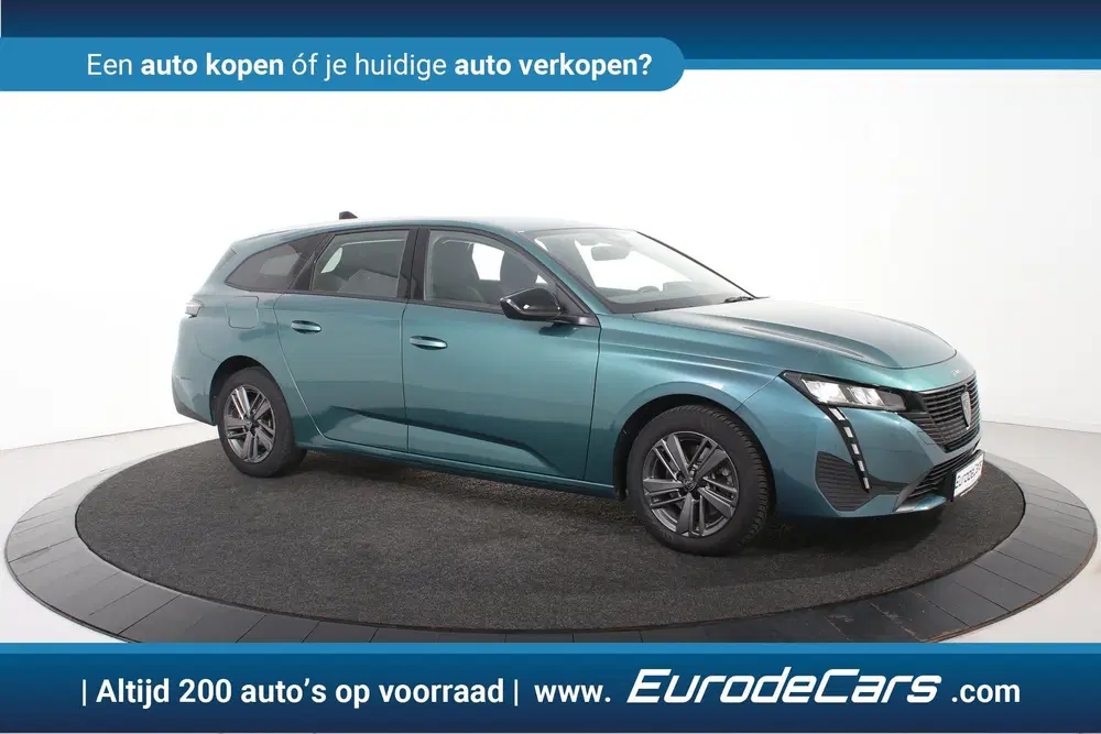 Peugeot 308 Allure 130 *1ste Eigenaar*Navigatie*Carpla uit 2023, foto 6