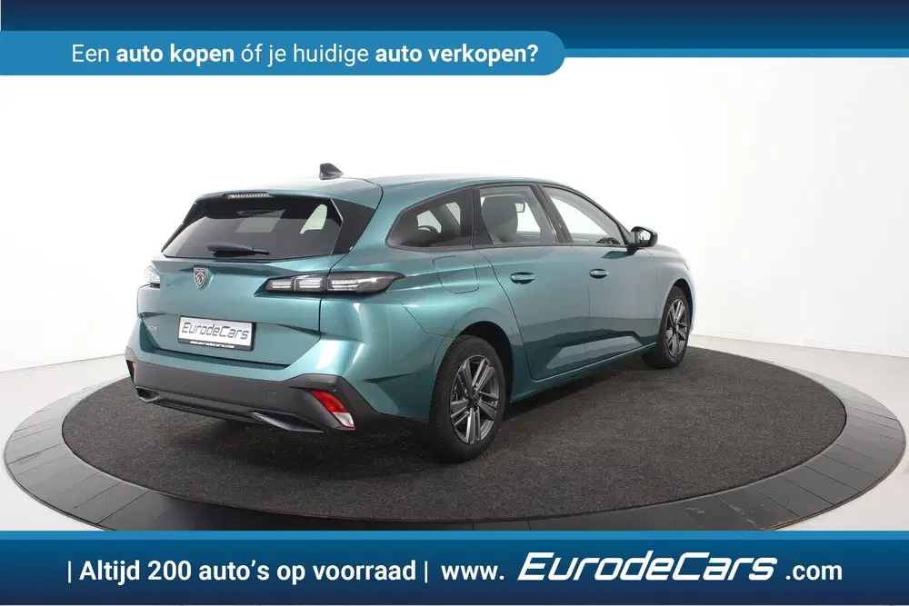 Peugeot 308 Allure 130 *1ste Eigenaar*Navigatie*Carpla uit 2023, foto 7