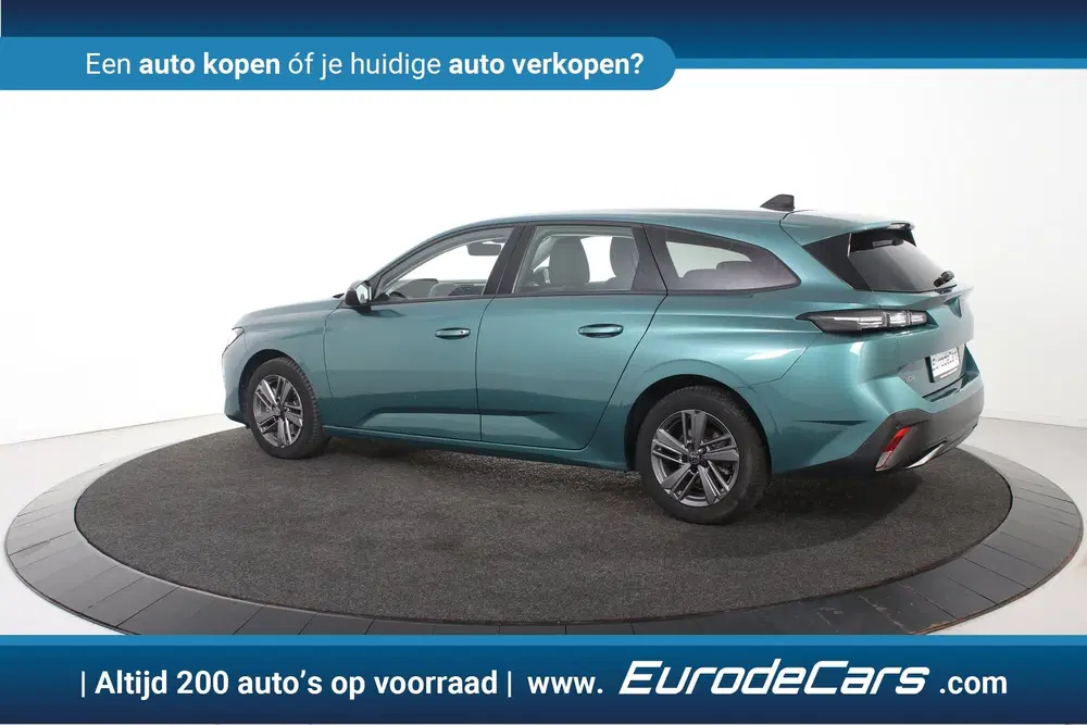 Peugeot 308 Allure 130 *1ste Eigenaar*Navigatie*Carpla uit 2023, foto 8