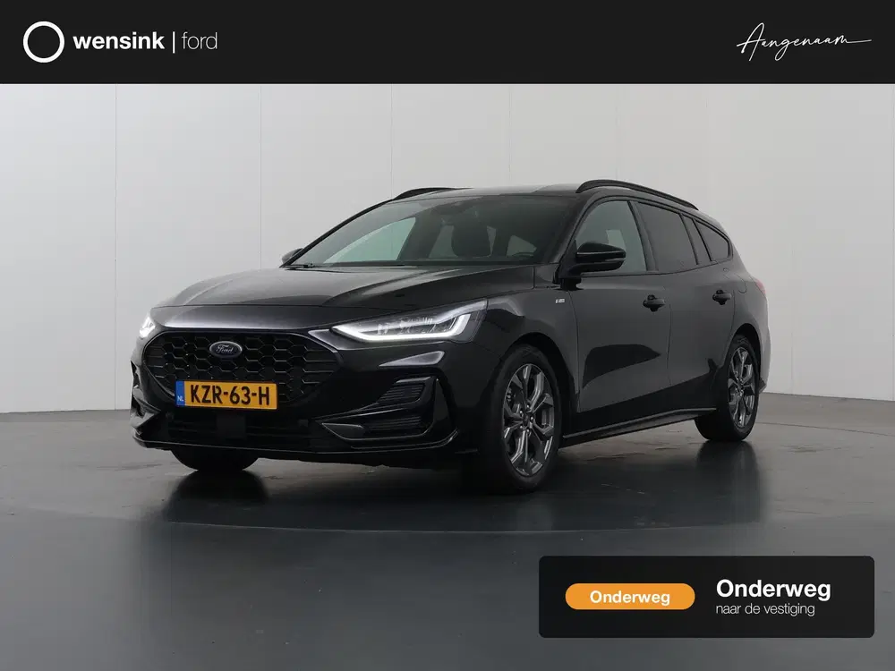 Ford Focus 1.0 EcoBoost Hybrid ST Line Automaat uit 2022