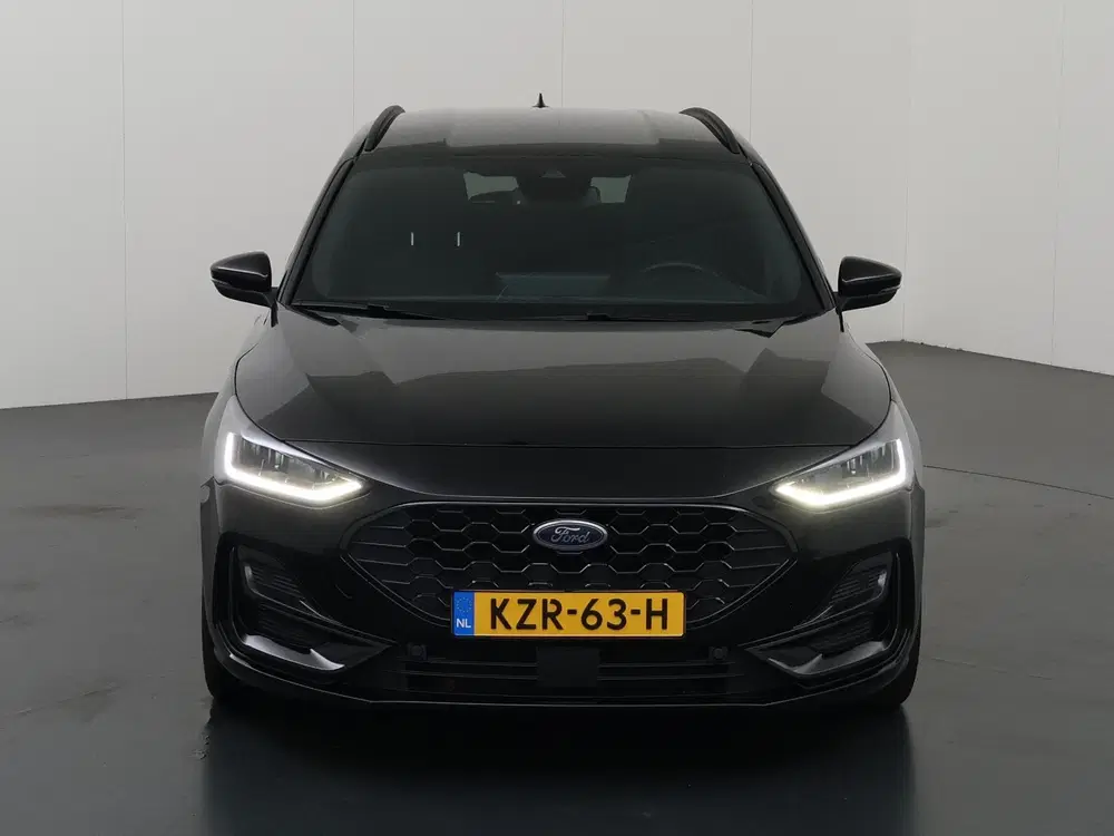 Ford Focus 1.0 EcoBoost Hybrid ST Line Automaat uit 2022, foto 3