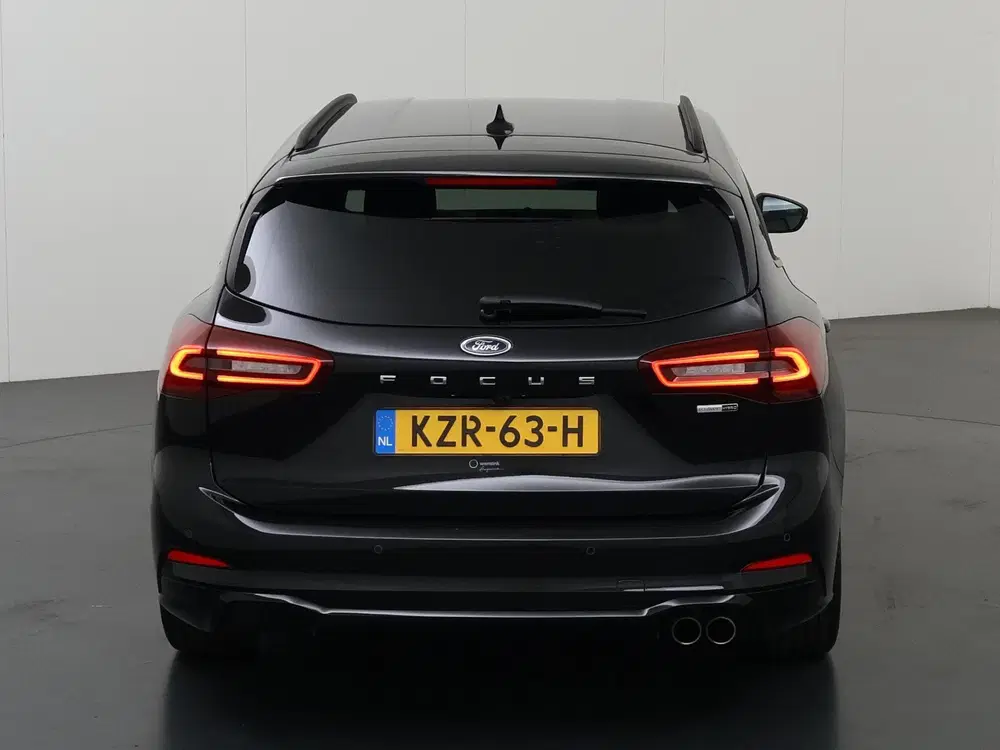 Ford Focus 1.0 EcoBoost Hybrid ST Line Automaat uit 2022, foto 4