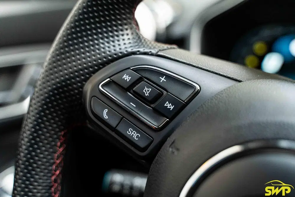 MG EHS 1.5 Comfort MHEV uit 2024, foto 12