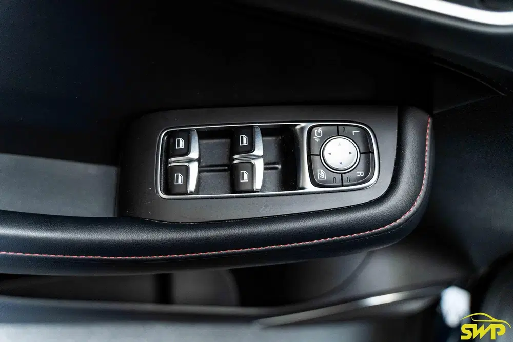 MG EHS 1.5 Comfort MHEV uit 2024, foto 7