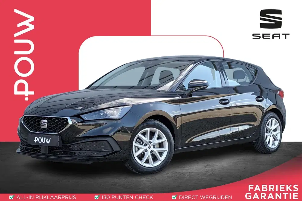SEAT Leon 1.0 TSI 110pk Style uit 2024