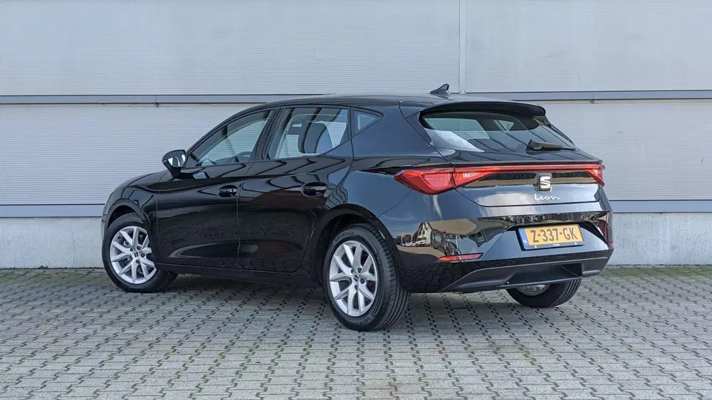 SEAT Leon 1.0 TSI 110pk Style uit 2024, foto 11