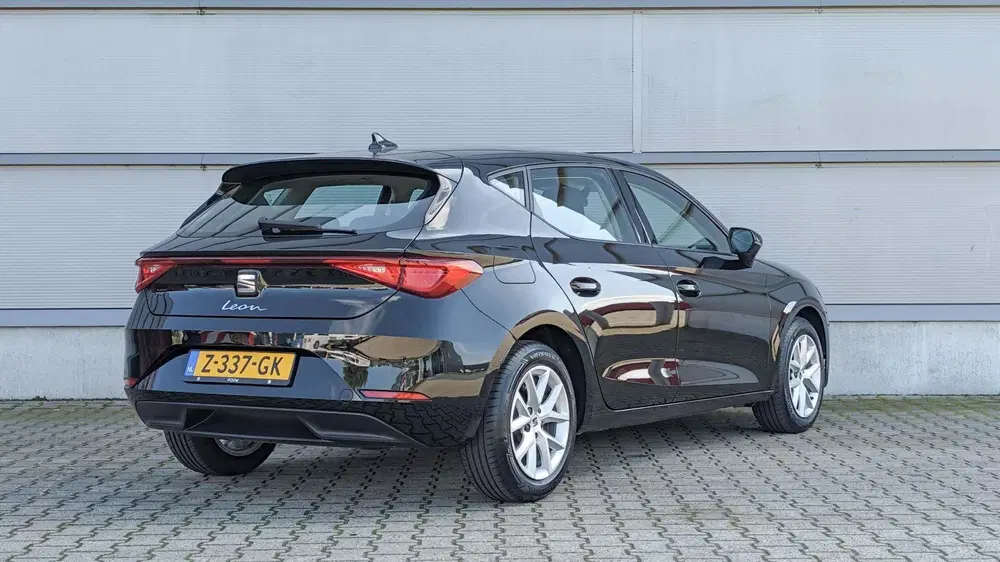 SEAT Leon 1.0 TSI 110pk Style uit 2024, foto 2