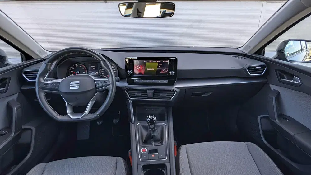 SEAT Leon 1.0 TSI 110pk Style uit 2024, foto 5
