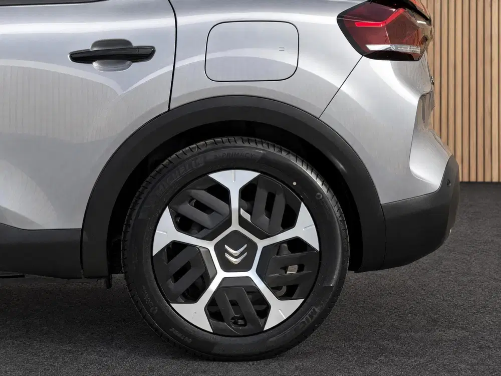 Citroën C4 Citroen Ë-C4 You 50 kWh uit 2024, foto 10