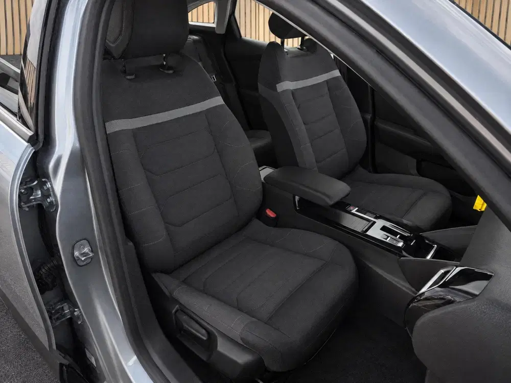 Citroën C4 Citroen Ë-C4 You 50 kWh uit 2024, foto 11