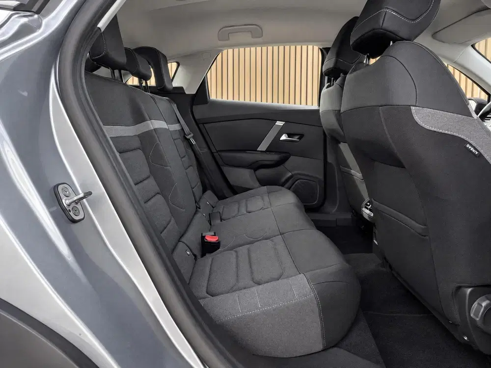 Citroën C4 Citroen Ë-C4 You 50 kWh uit 2024, foto 12