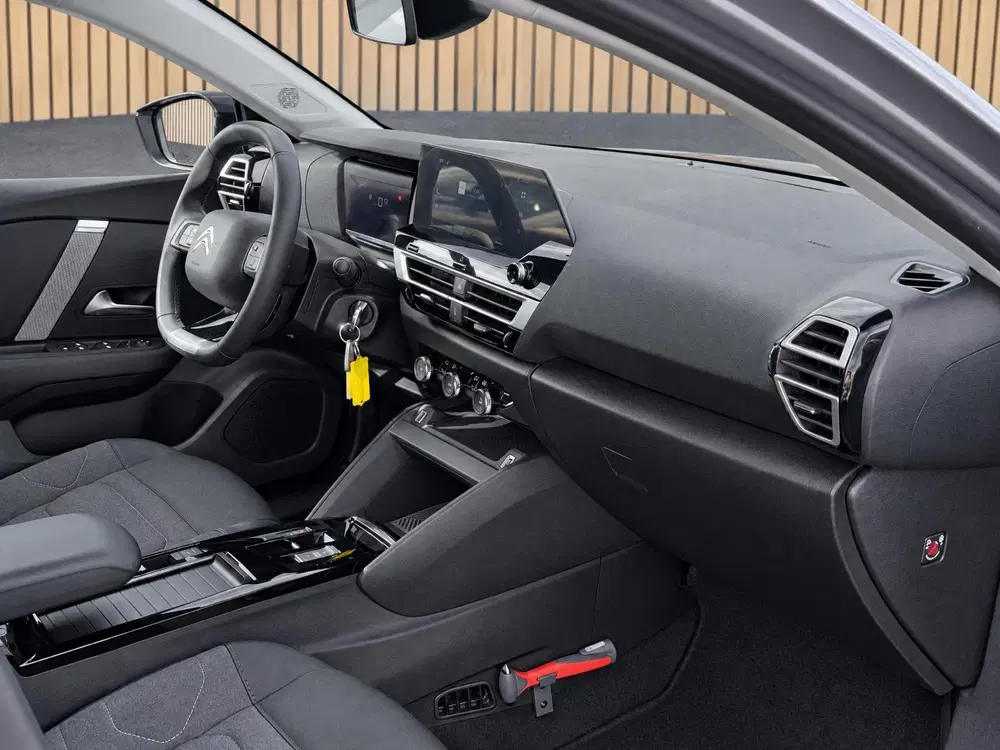Citroën C4 Citroen Ë-C4 You 50 kWh uit 2024, foto 13