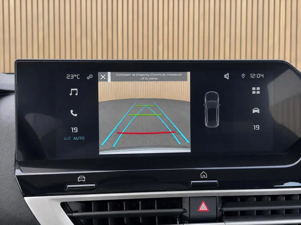 Citroën C4 Citroen Ë-C4 You 50 kWh uit 2024, foto 15