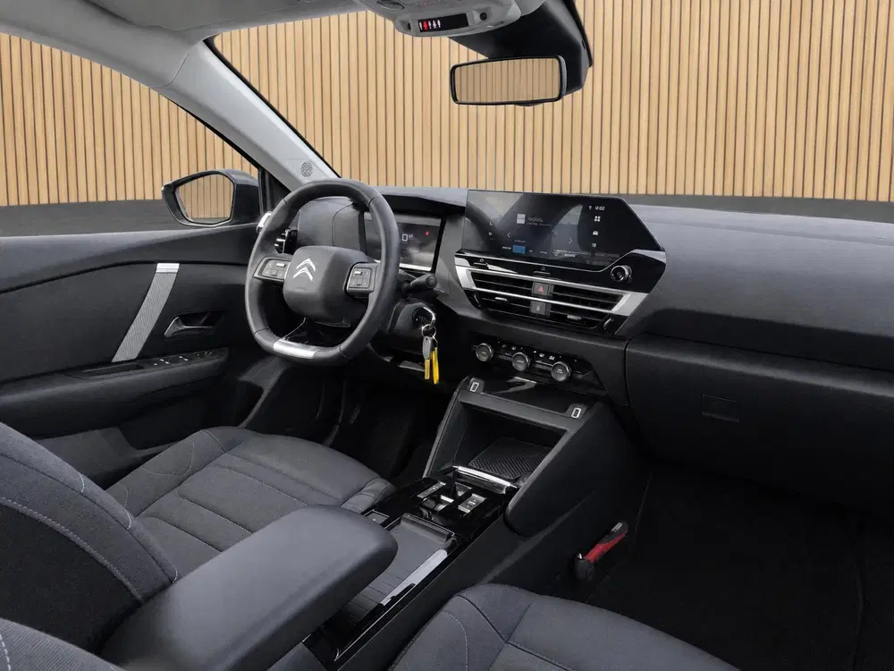 Citroën C4 Citroen Ë-C4 You 50 kWh uit 2024, foto 3
