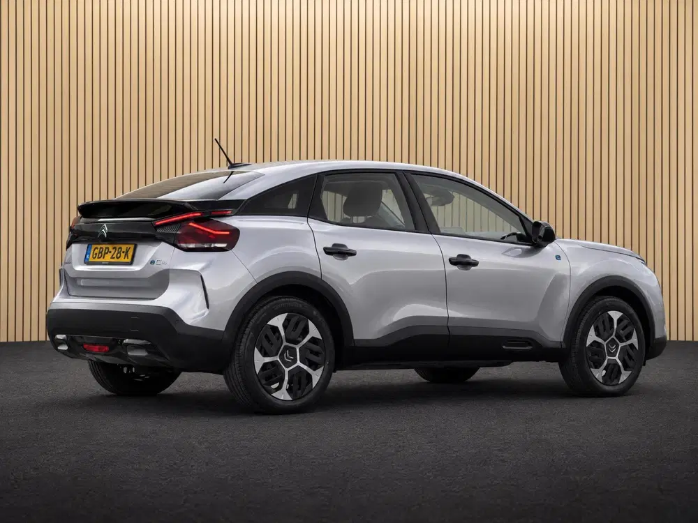Citroën C4 Citroen Ë-C4 You 50 kWh uit 2024, foto 6