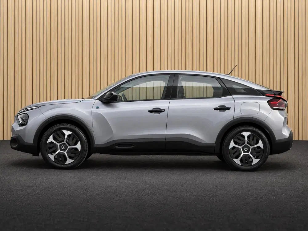 Citroën C4 Citroen Ë-C4 You 50 kWh uit 2024, foto 8