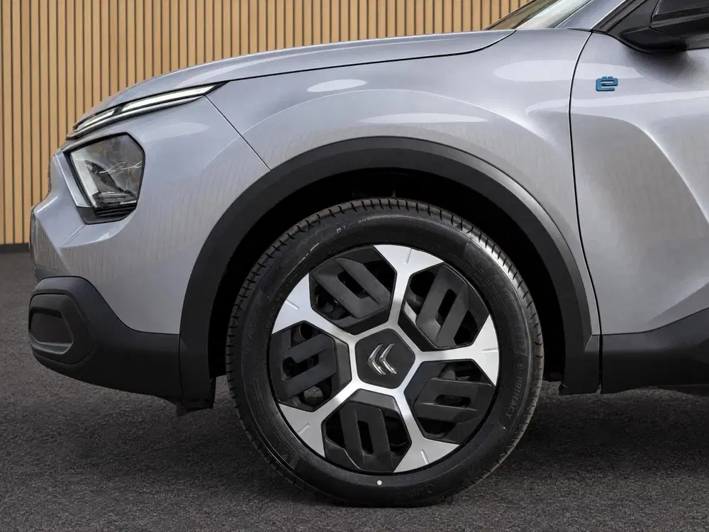Citroën C4 Citroen Ë-C4 You 50 kWh uit 2024, foto 9