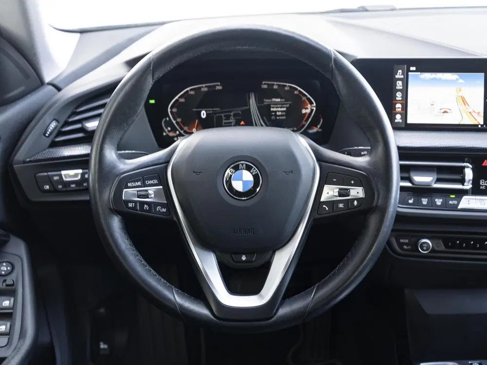 BMW 2-serie Gran Coupé 218i uit 2023, foto 8