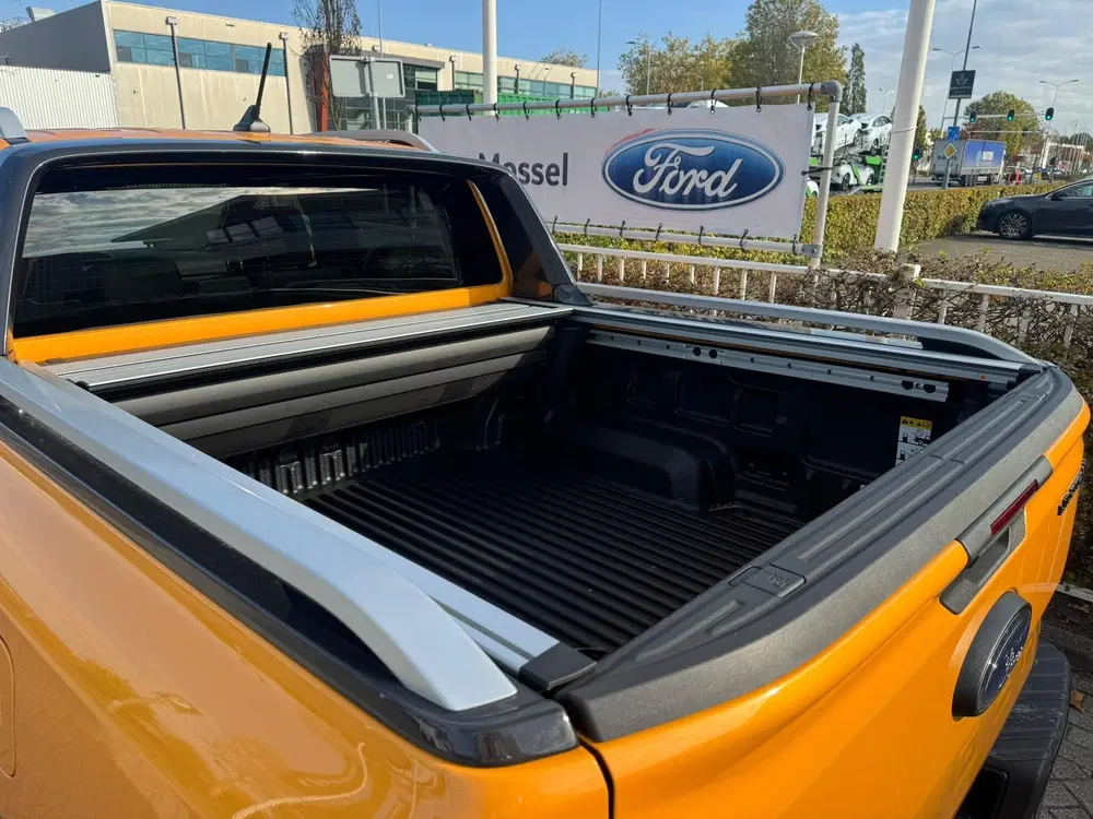 Ford Ranger Plug in hybrid Wildtrak Double Cab 2.3 PHE uit 2026, foto 12