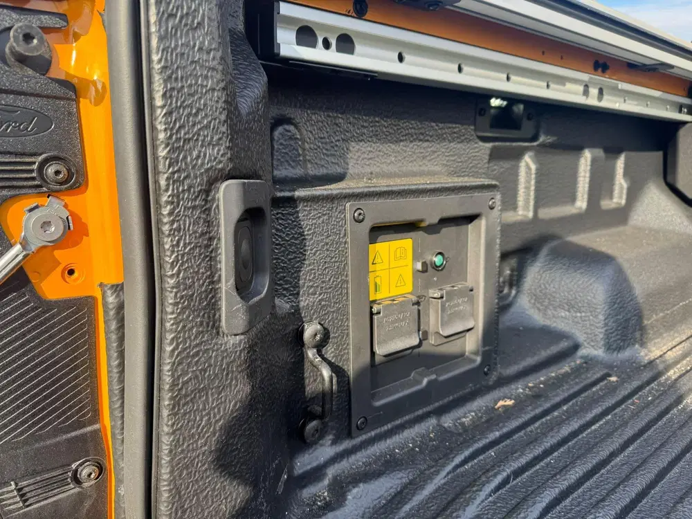 Ford Ranger Plug in hybrid Wildtrak Double Cab 2.3 PHE uit 2026, foto 14