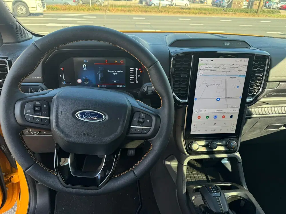 Ford Ranger Plug in hybrid Wildtrak Double Cab 2.3 PHE uit 2026, foto 15