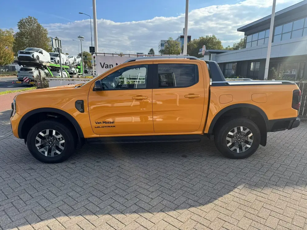 Ford Ranger Plug in hybrid Wildtrak Double Cab 2.3 PHE uit 2026, foto 2