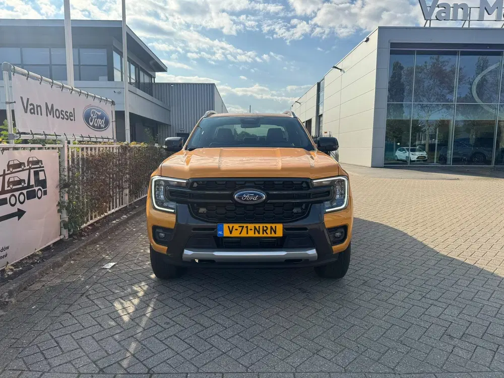 Ford Ranger Plug in hybrid Wildtrak Double Cab 2.3 PHE uit 2026, foto 3