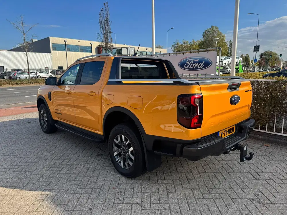 Ford Ranger Plug in hybrid Wildtrak Double Cab 2.3 PHE uit 2026, foto 4