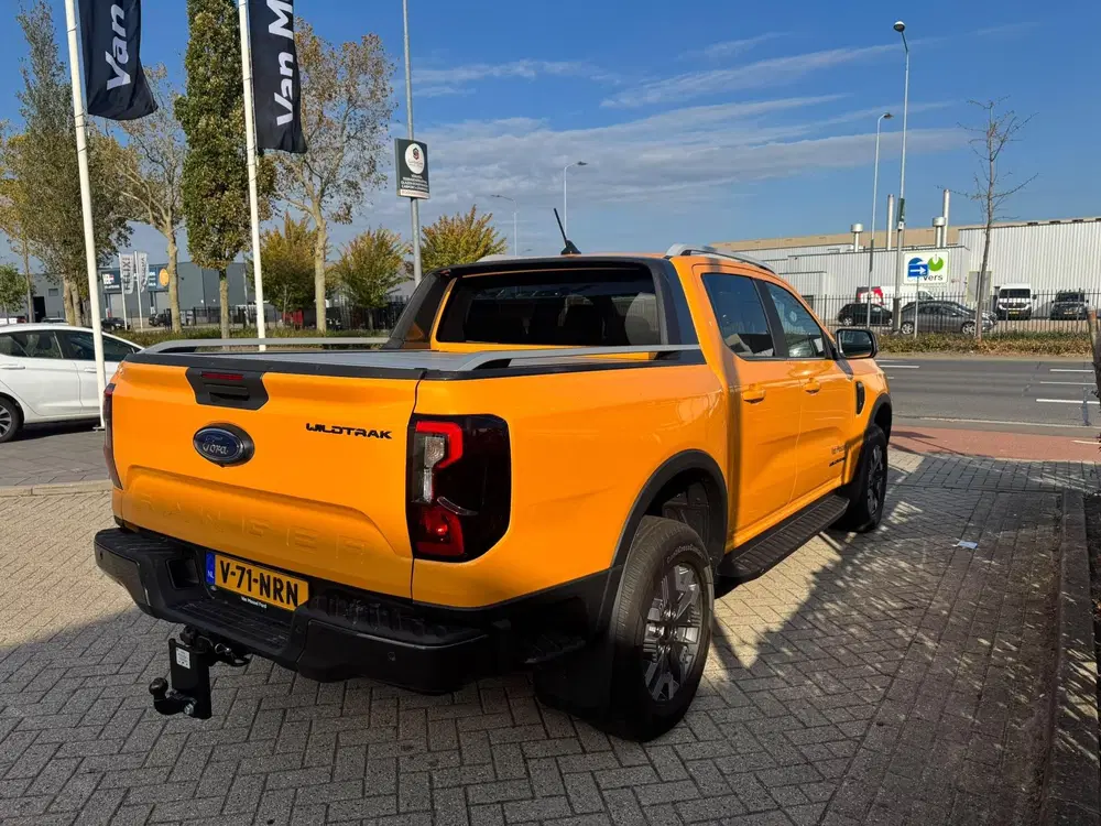 Ford Ranger Plug in hybrid Wildtrak Double Cab 2.3 PHE uit 2026, foto 5